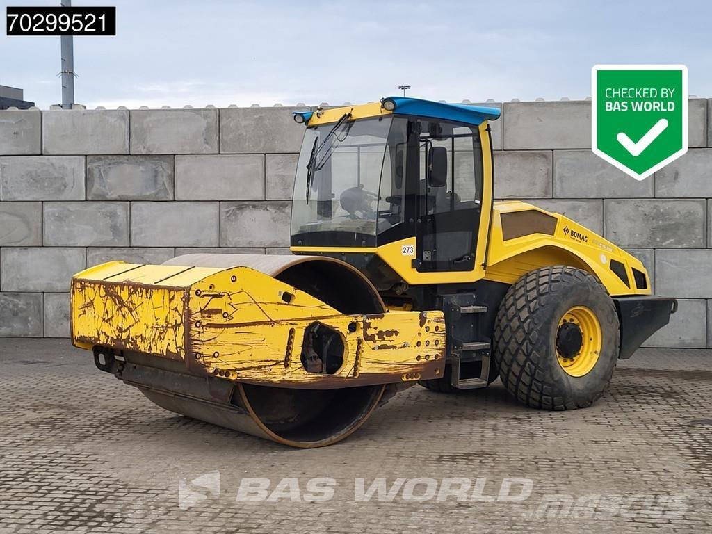 Bomag BW219 DH-5 Envalsvältar