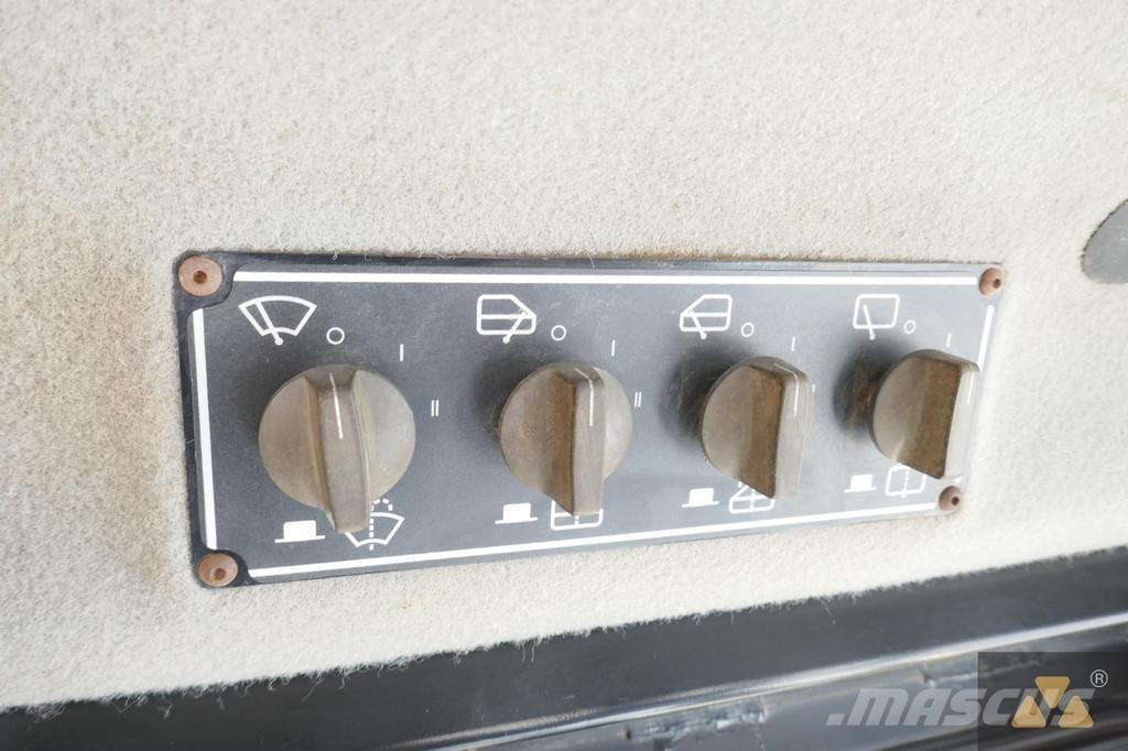 CAT D6T LGP Bandschaktare