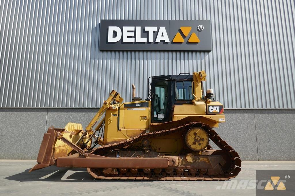 CAT D6T LGP Bandschaktare