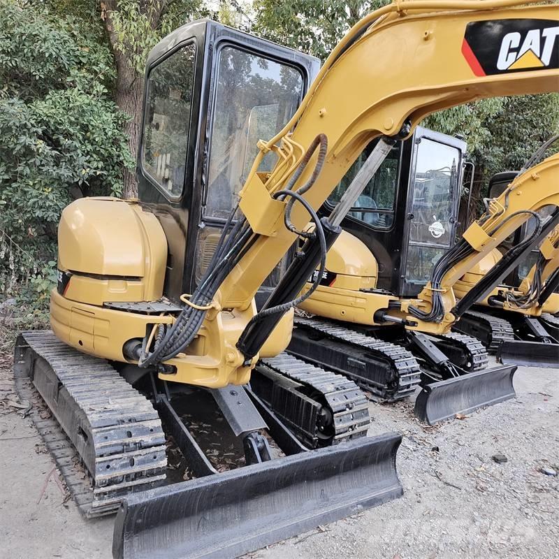 CAT 303.5 E CR Minigrävare < 7t