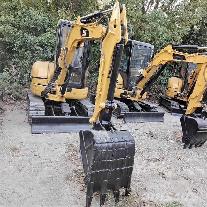 CAT 303.5 E CR Minigrävare < 7t