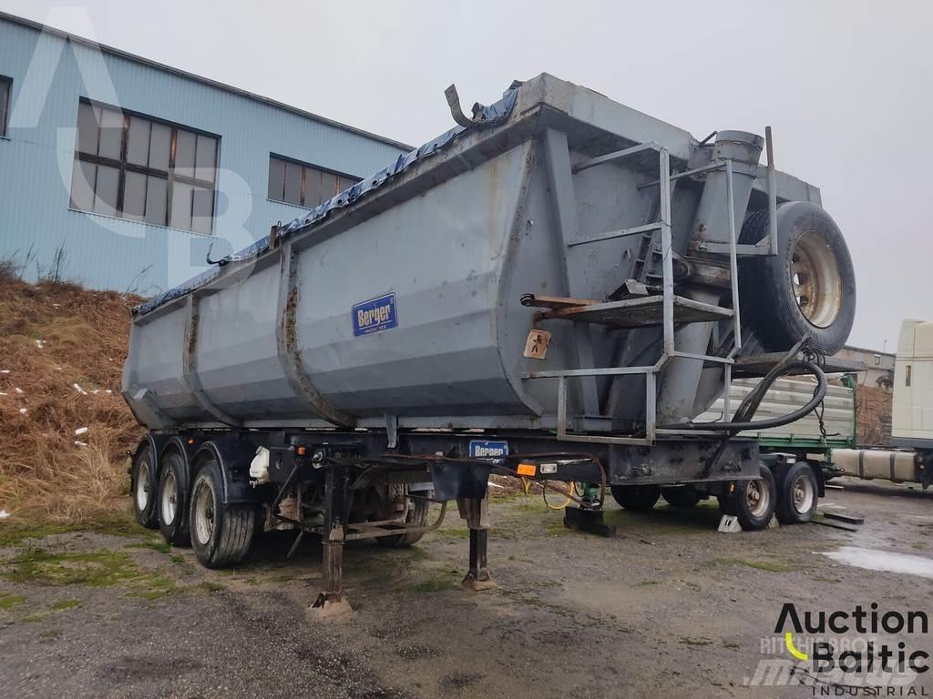 Berger N31 Kapelltrailer
