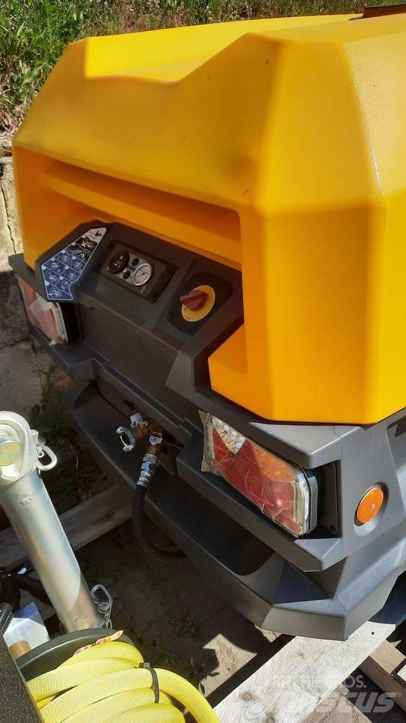Atlas Copco XAS 58-7 Kompressorer