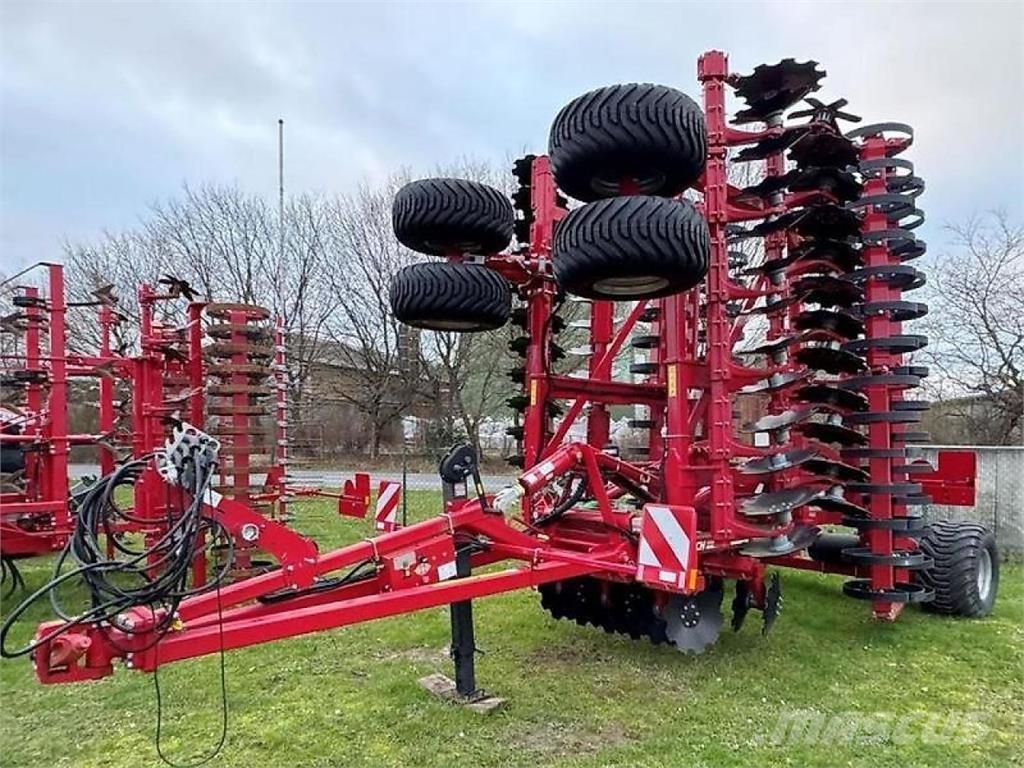 Horsch JOKER 7RT Tallriksredskap