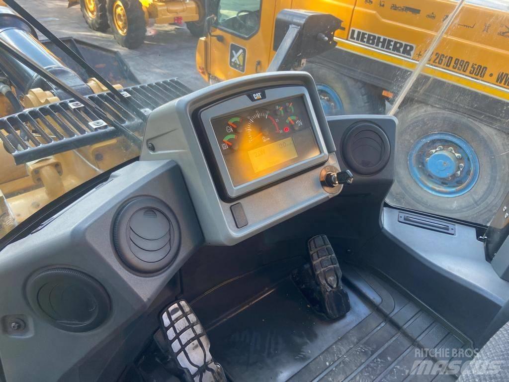 CAT 966M XE Hjullastare