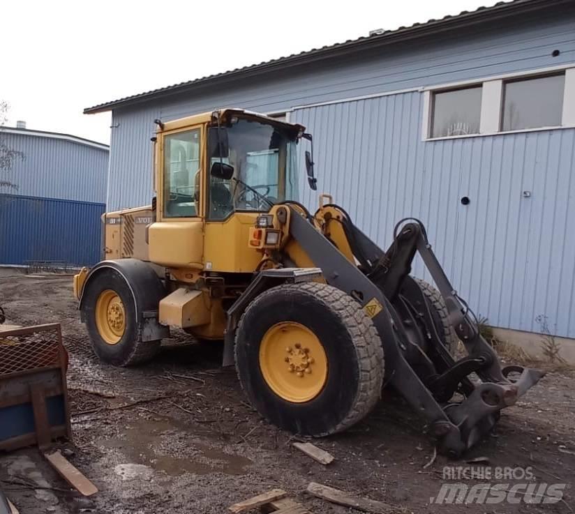 Volvo L 50 D Hjullastare