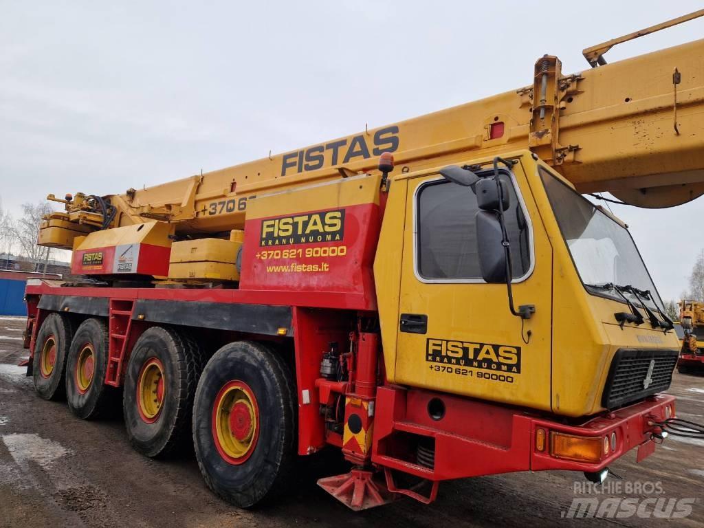 Grove GMK 4075 Allterrängkranar