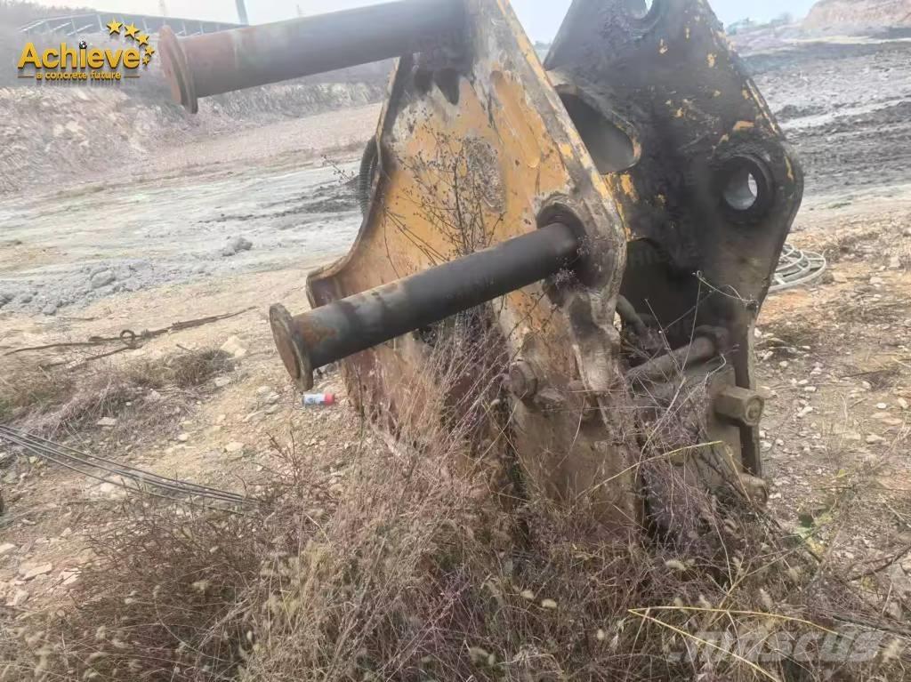 CAT 374 F Bandgrävare