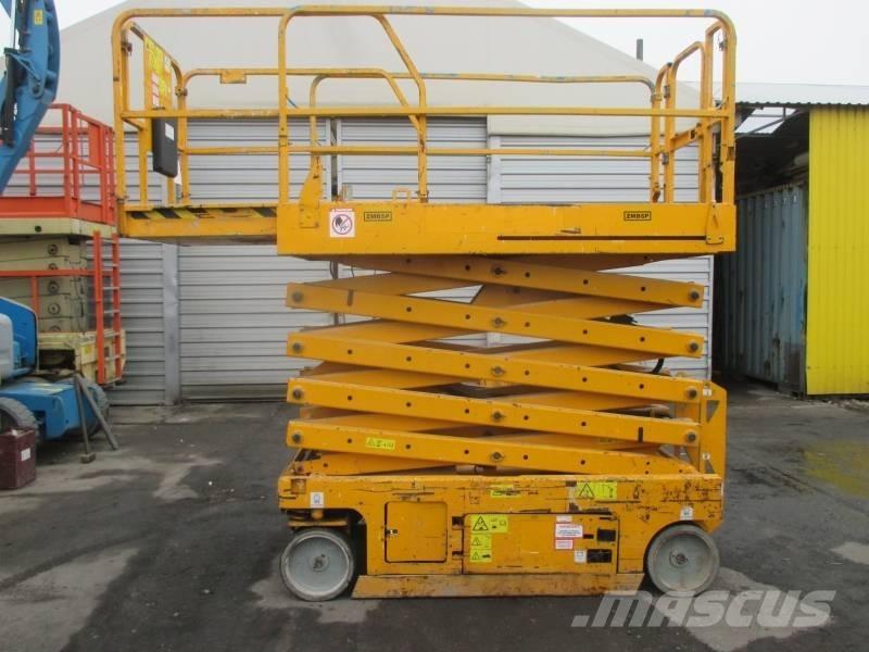 Genie GS 3246 Saxliftar
