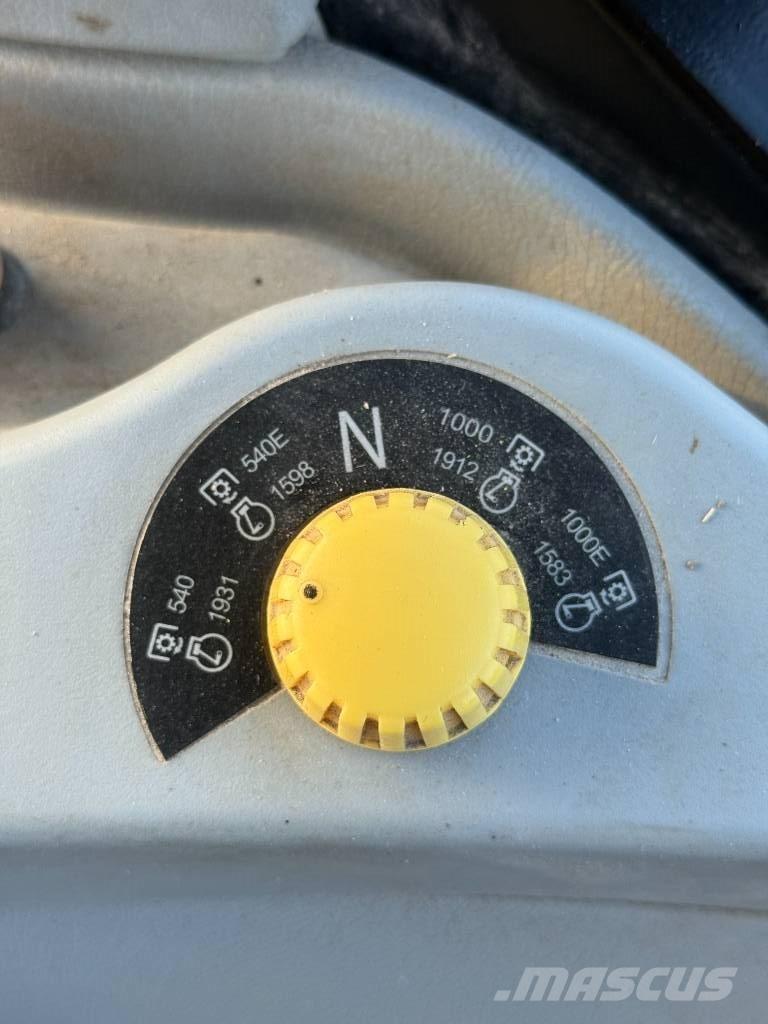 New Holland T 7.270 Traktorer