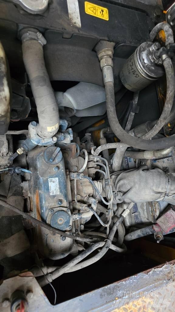 Terex TA 1 EH Minidumprar