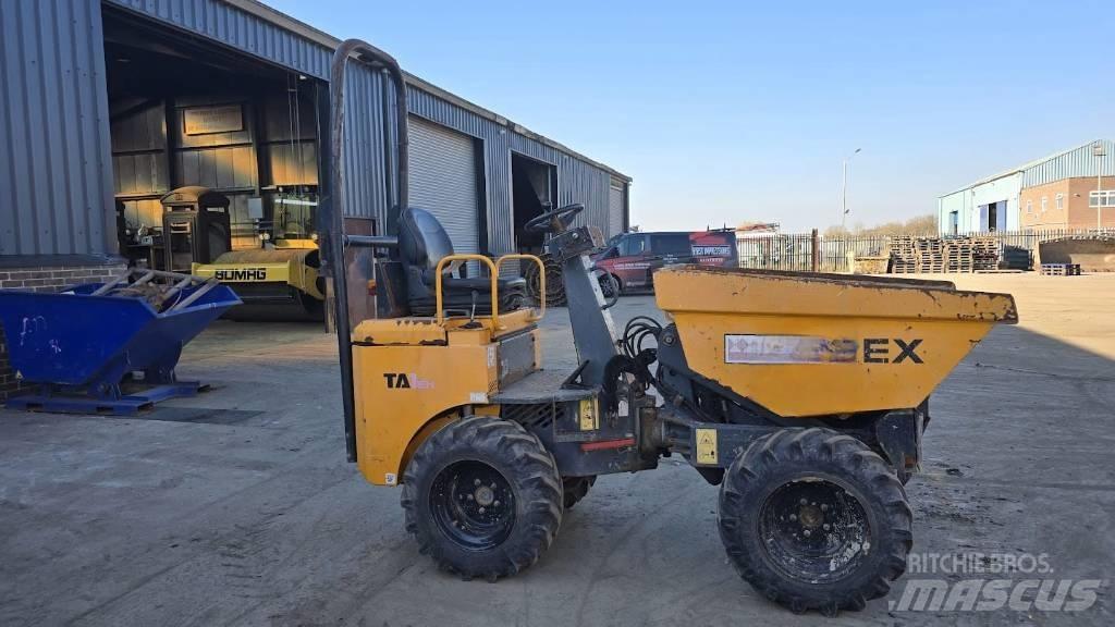Terex TA 1 EH Minidumprar