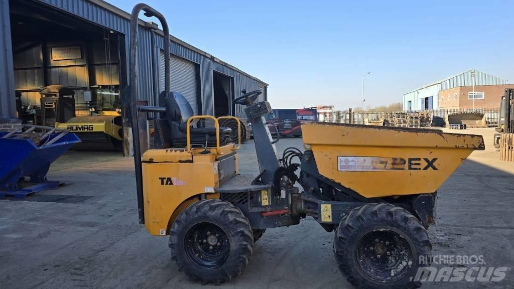 Terex TA 1 EH Minidumprar