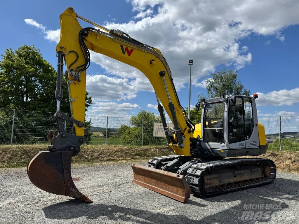 Wacker Neuson ET145 Bandgrävare