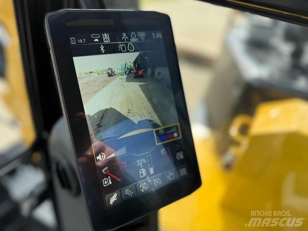 CAT 308 CR Next Gen Midigrävmaskiner 7t - 12t