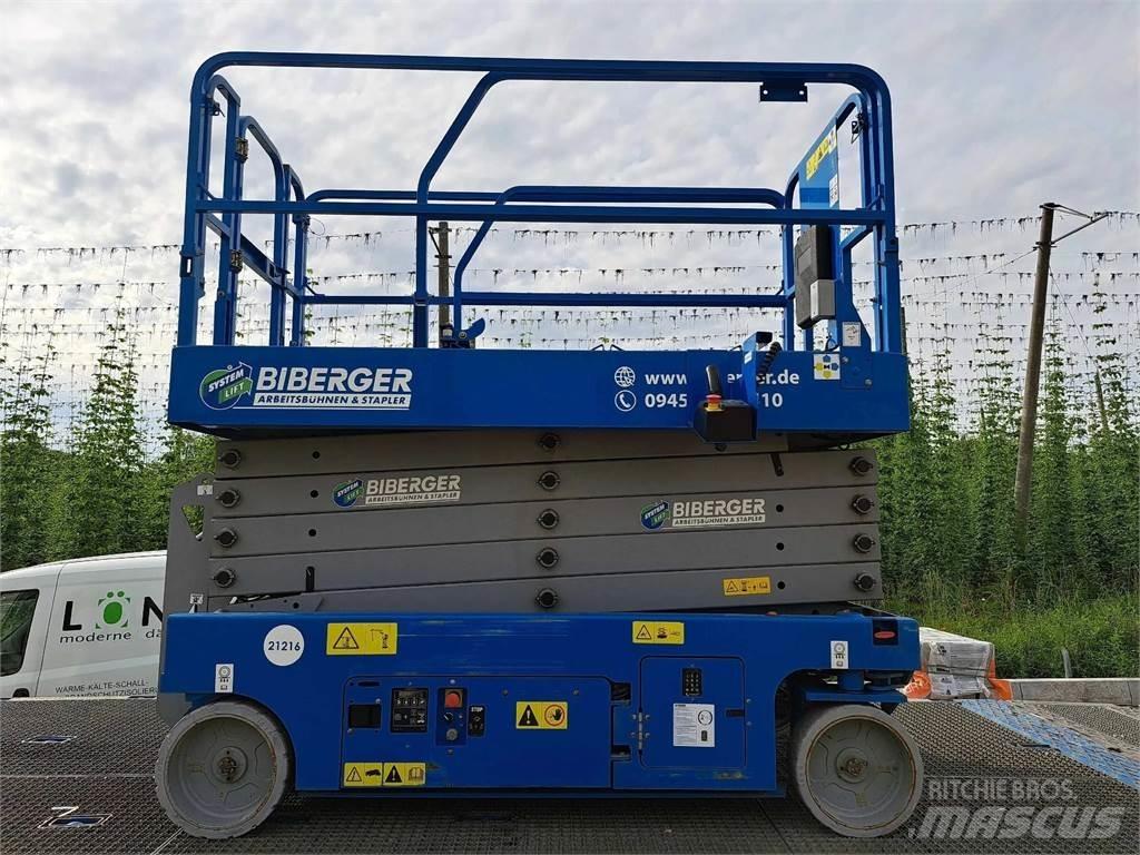 Genie GS 3246 Saxliftar