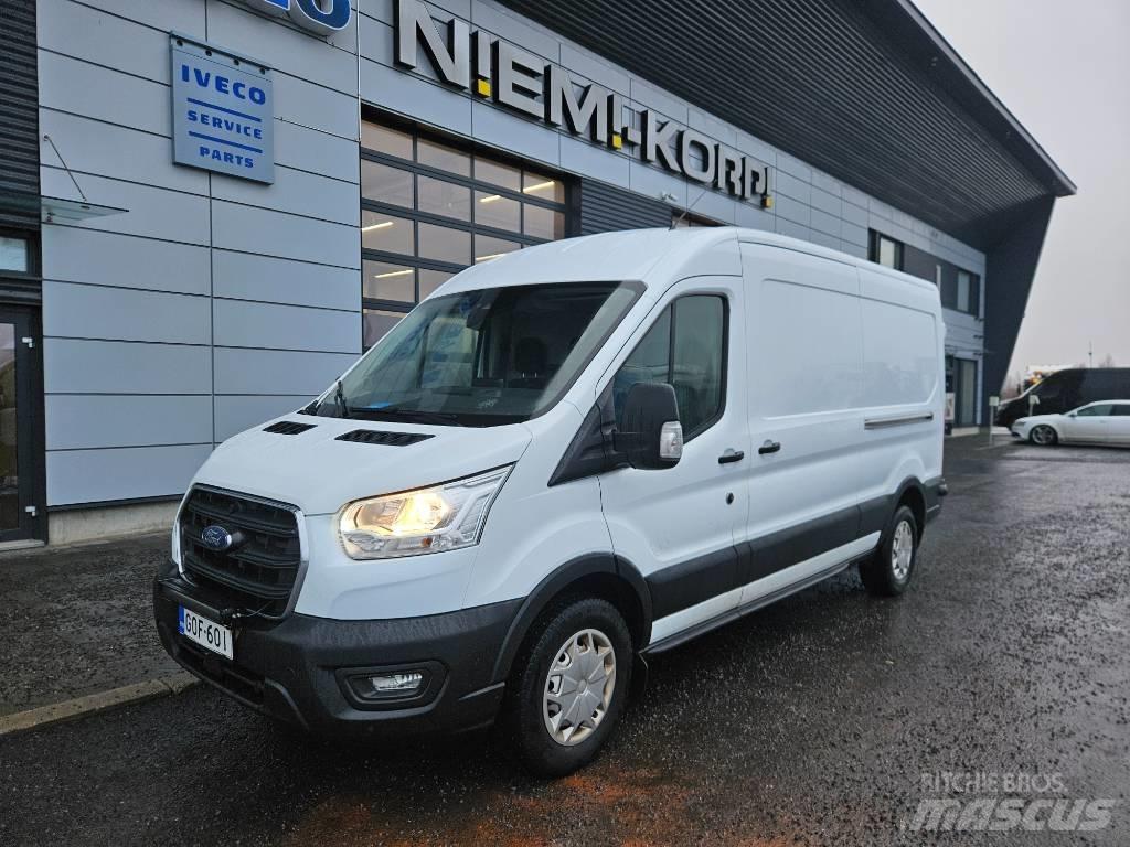 Ford Transit Lätta skåpbilar