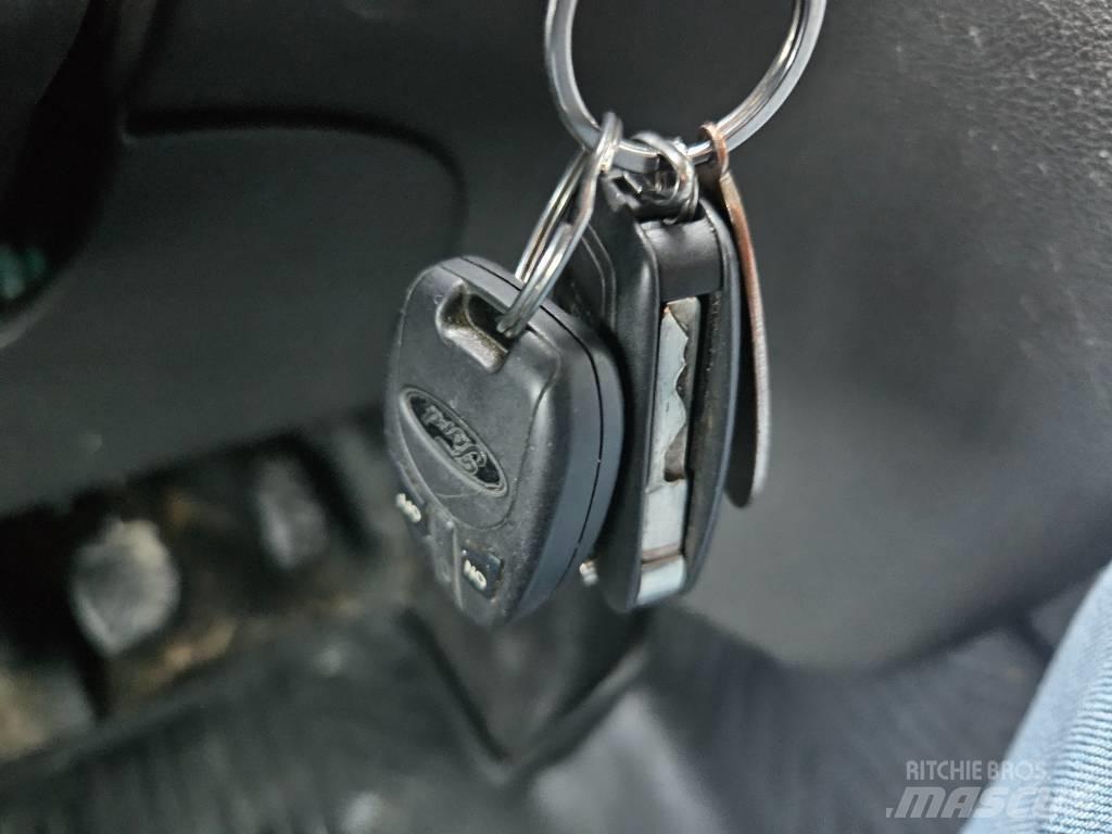 Ford Transit Lätta skåpbilar