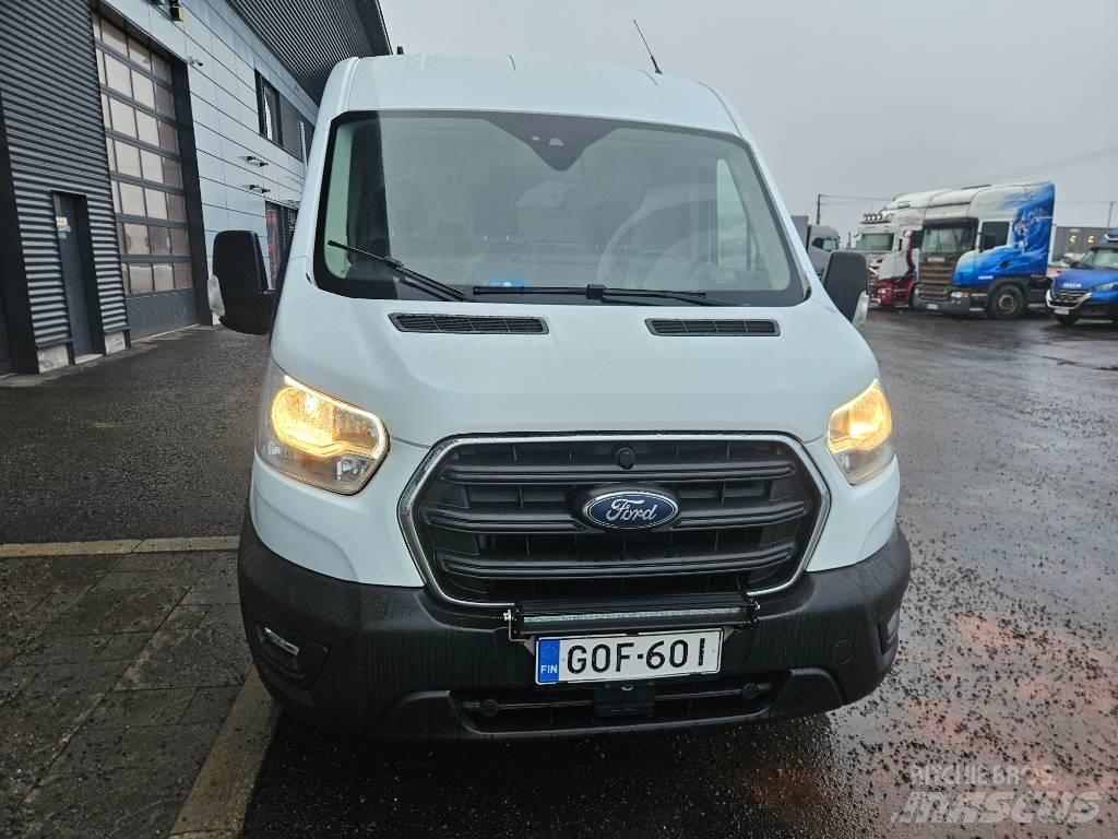 Ford Transit Lätta skåpbilar