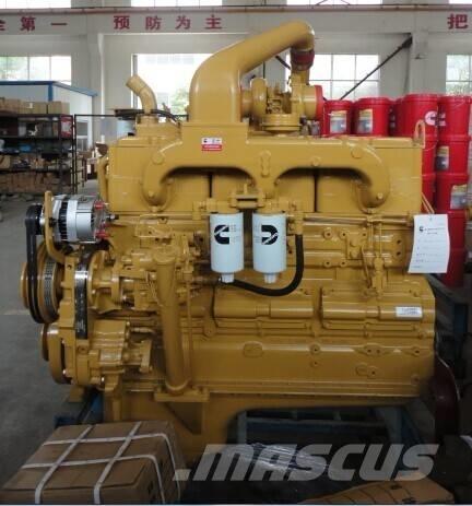 Cummins NTC-250 Motorer