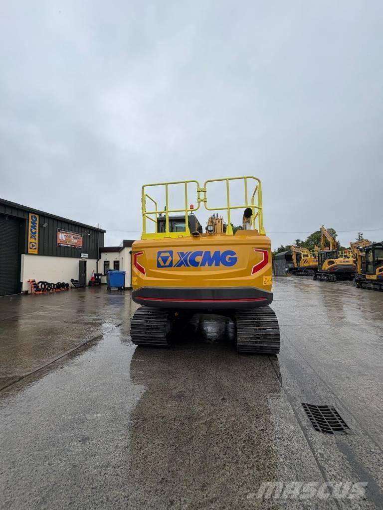 XCMG XE135E Bandgrävare