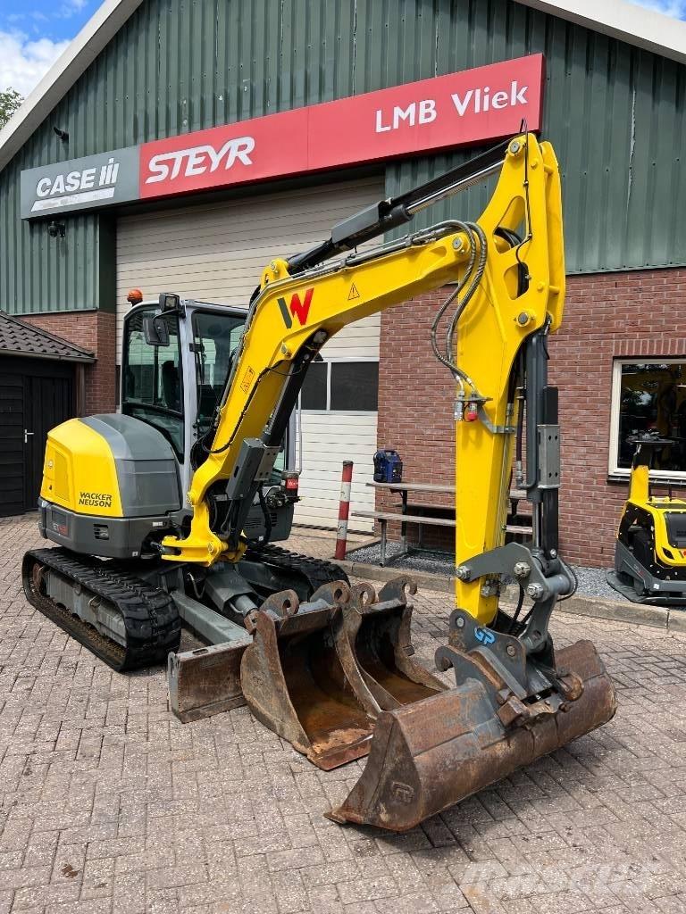 Wacker Neuson ET 42 Minigrävare < 7t