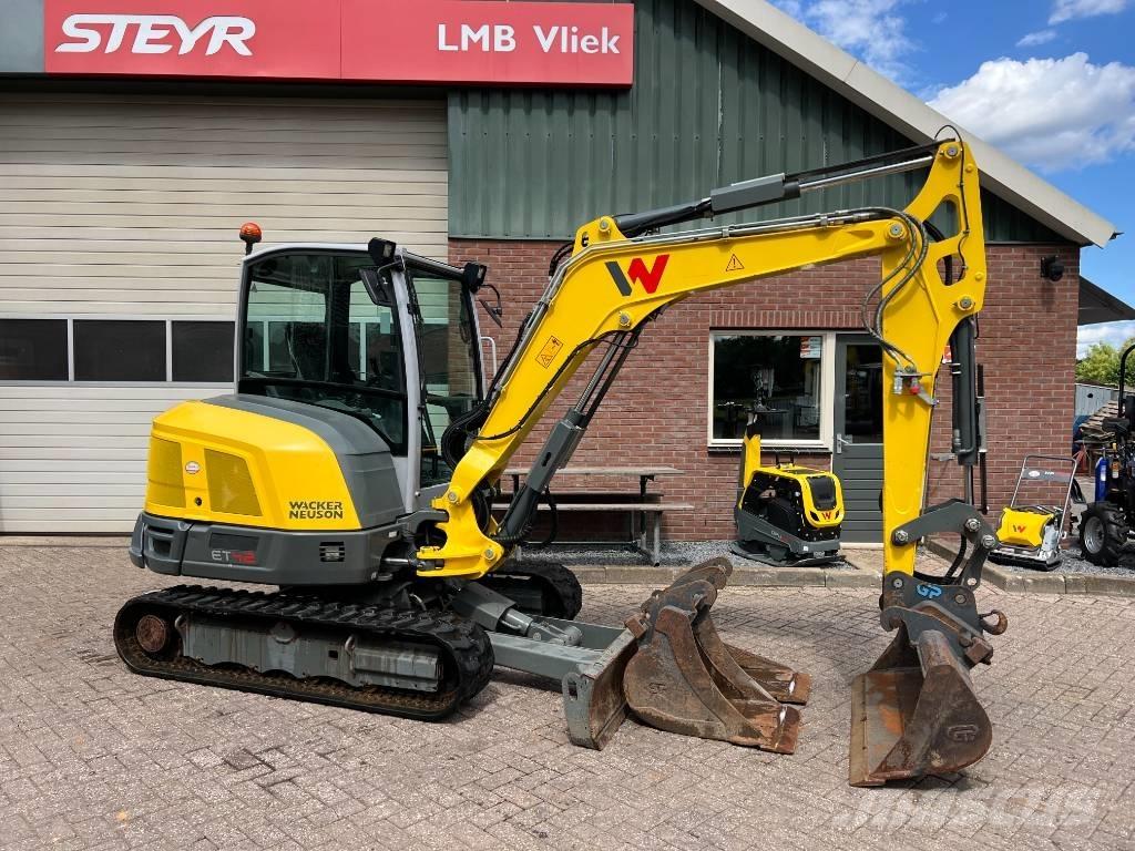 Wacker Neuson ET 42 Minigrävare < 7t