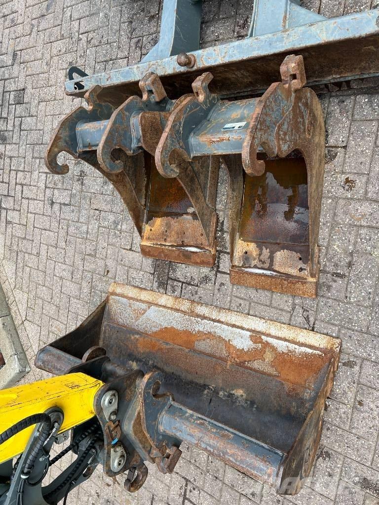 Wacker Neuson ET 42 Minigrävare < 7t