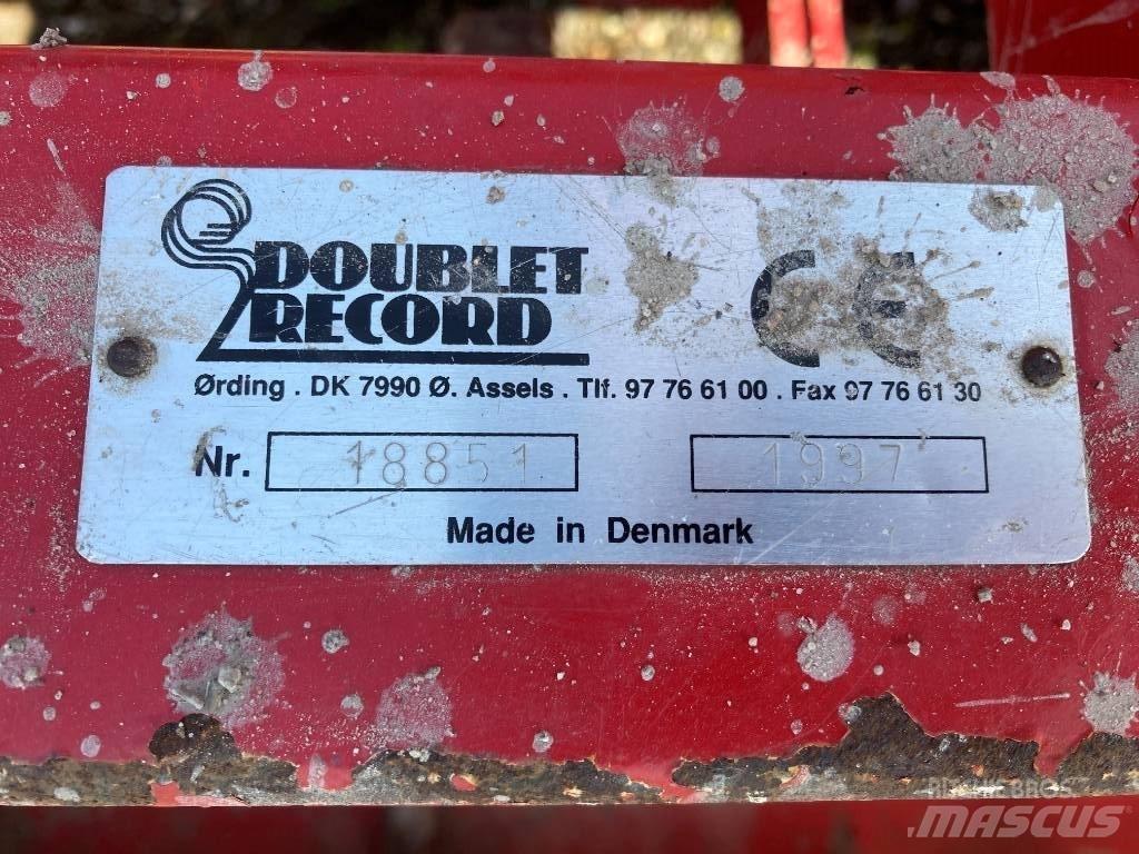 Doublet-Record Fiona Kombisåmaskiner