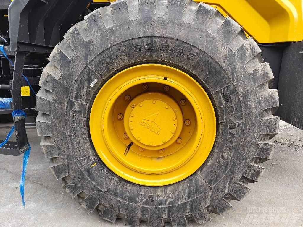 SDLG L 958 F Hjullastare