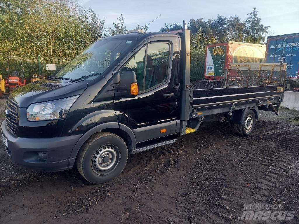 Ford Transit 350 Flakbilar