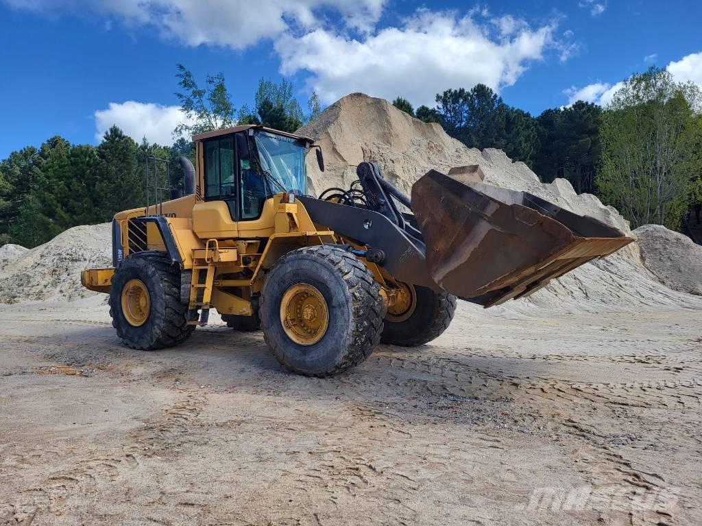 Volvo BM L150f Minilastare