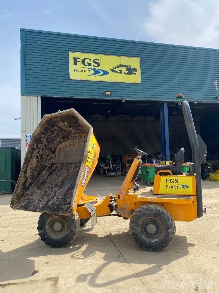 Thwaites 3T Minidumprar
