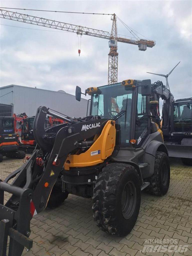 Mecalac AS 1000 Hjullastare