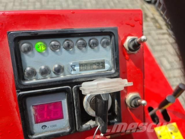 Westermann Dozer Övrig inomgårdsutrustning