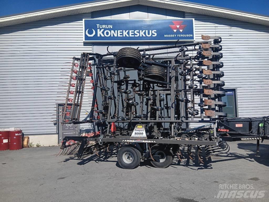 Parko Compact 8000 Harvar