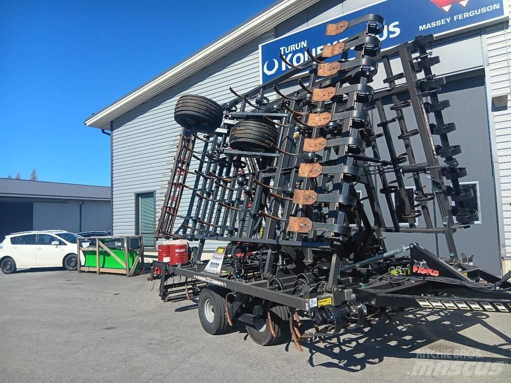 Parko Compact 8000 Harvar
