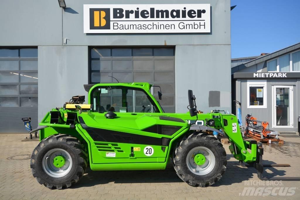 Merlo 30.7 Teleskoplastare