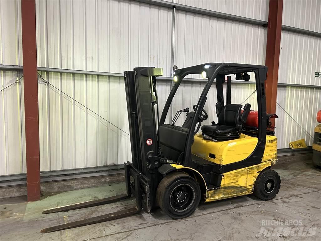 Yale GLP20VX Gasolmotviktstruckar