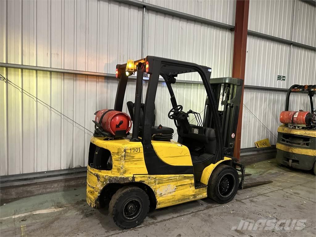 Yale GLP20VX Gasolmotviktstruckar