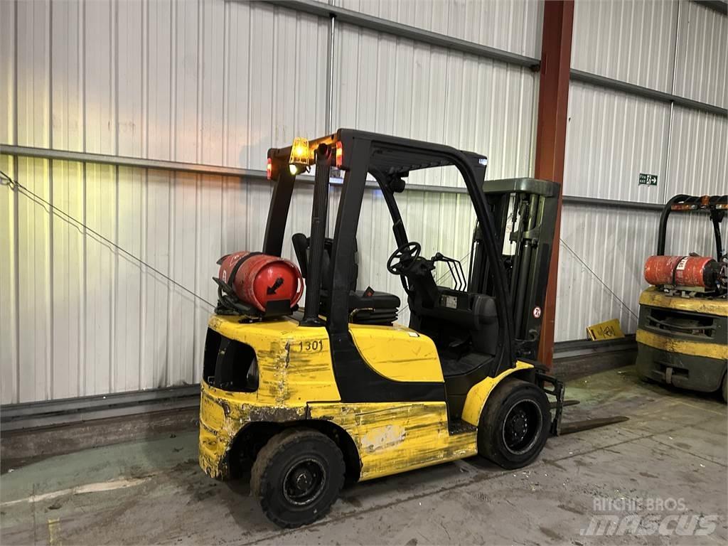 Yale GLP20VX Gasolmotviktstruckar