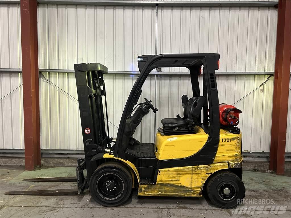 Yale GLP20VX Gasolmotviktstruckar