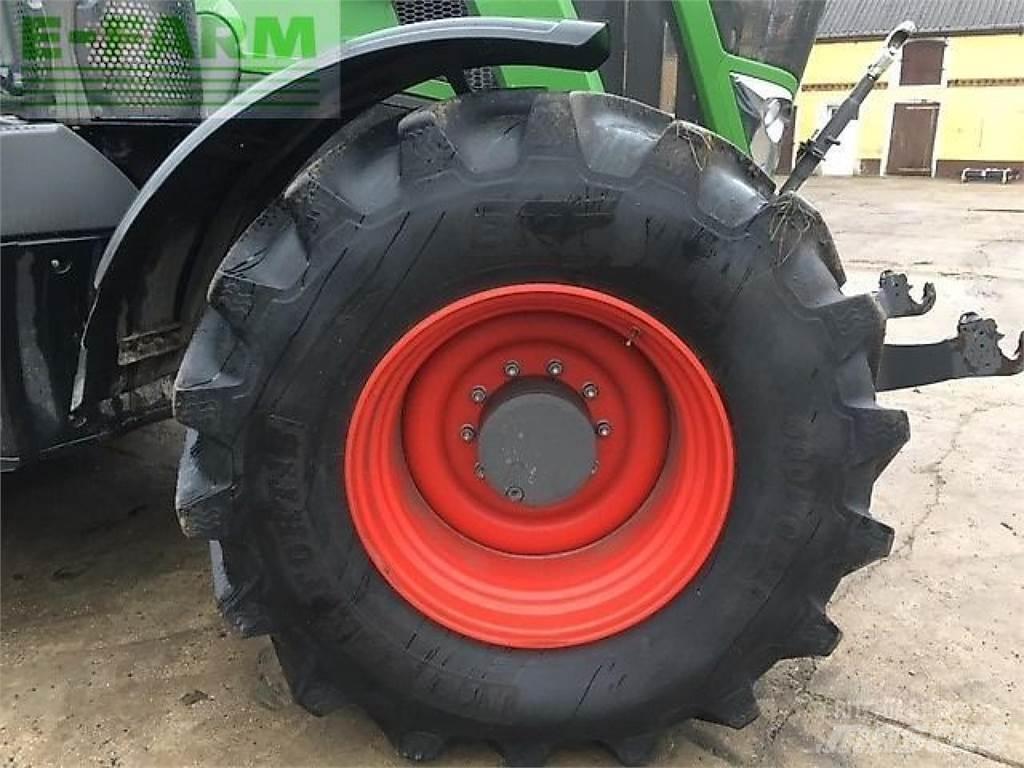 Fendt 828 Traktorer