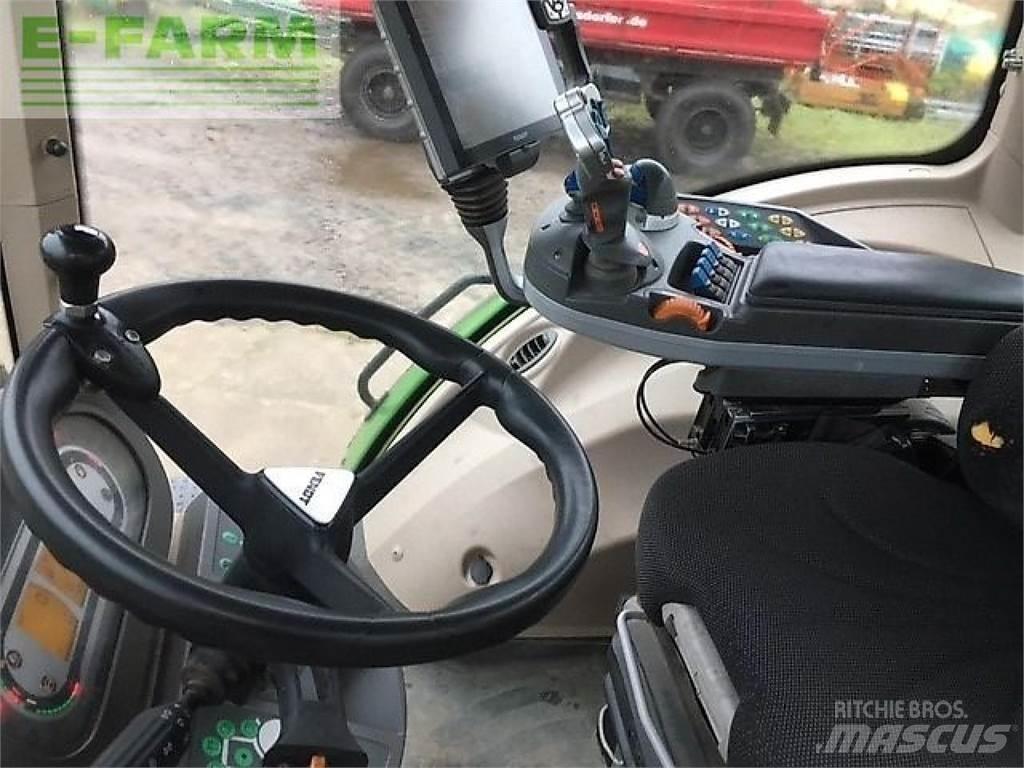 Fendt 828 Traktorer