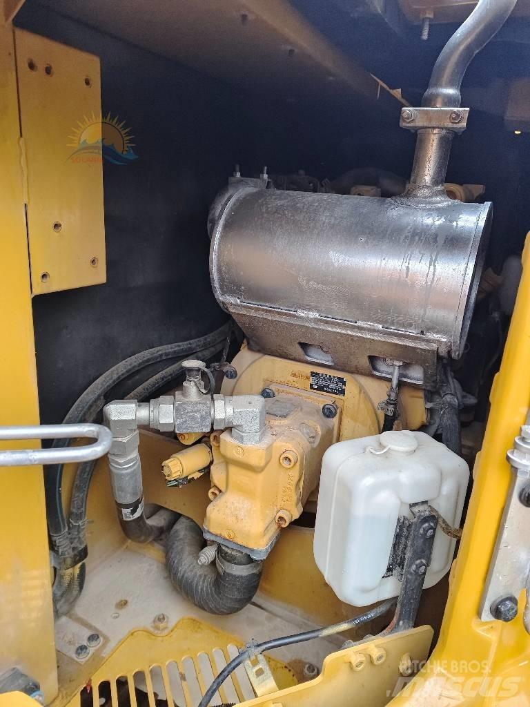 CAT 307.5 Minigrävare < 7t