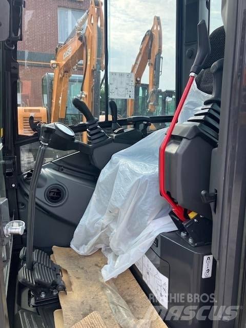 CASE CX 25 D Minigrävare < 7t