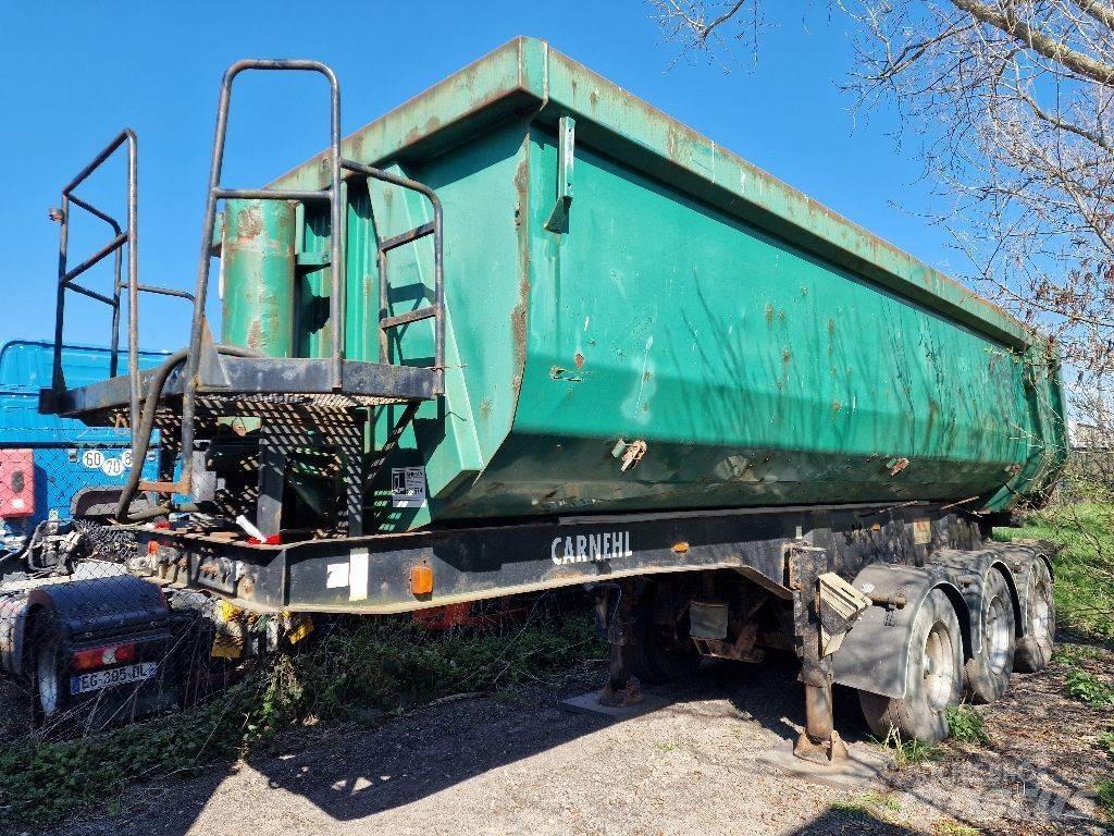 Carnehl CHKS/HH Tipptrailer