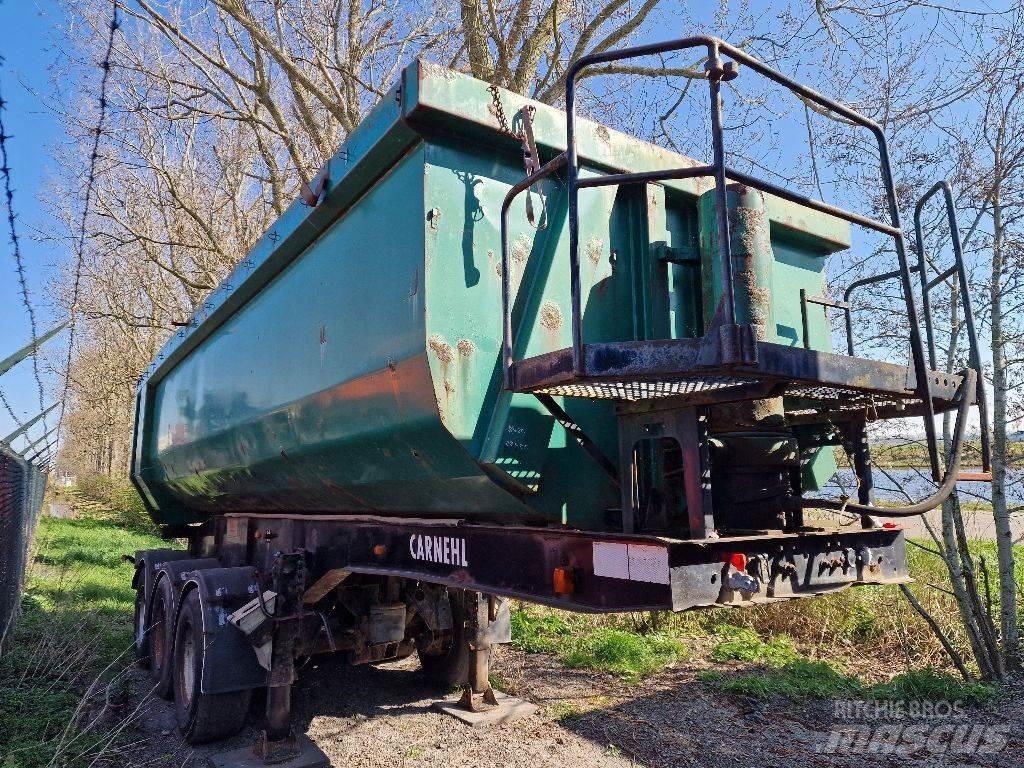 Carnehl CHKS/HH Tipptrailer