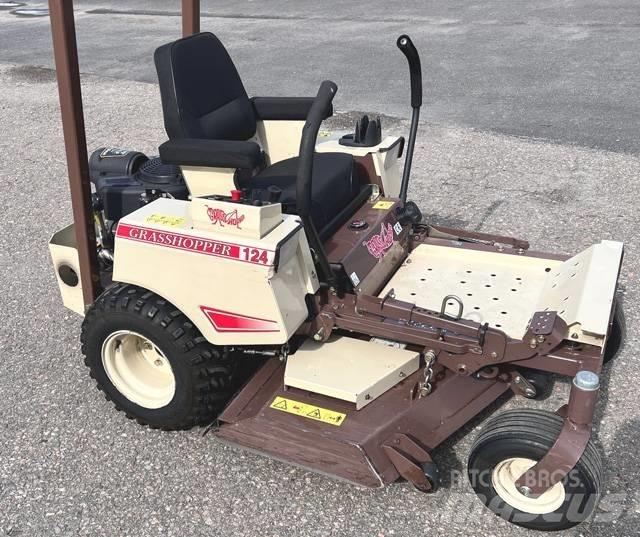 Grasshopper 124V/48R Nollsvängare