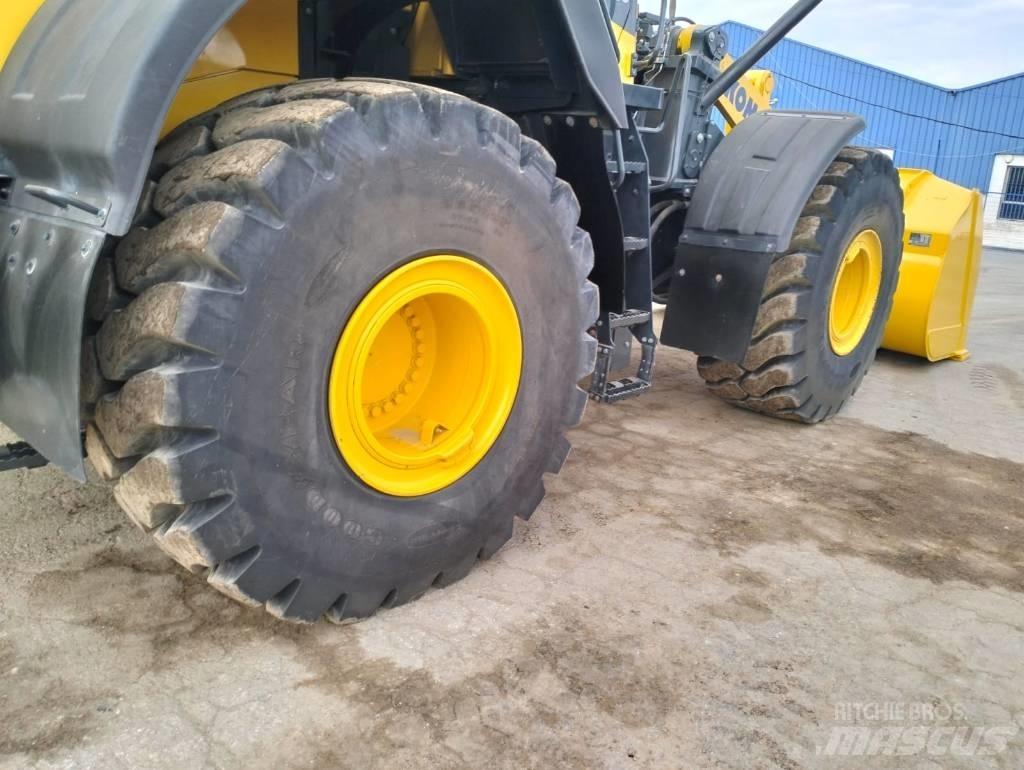 Komatsu WA 470-8EO Hjullastare